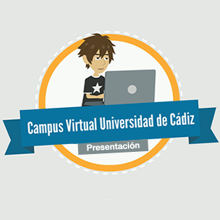 Vídeo de Introducción al Campus Virtual de la Universidad de Cádiz