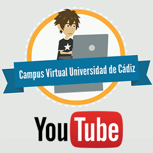 Nuevo canal de Campus Virtual en YouTube